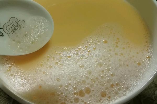 水蒸蛋的做法图解5