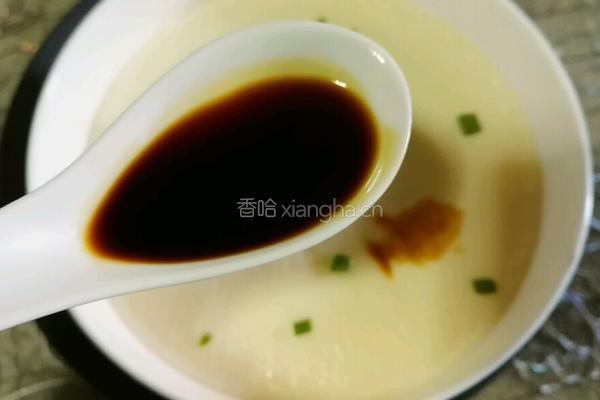 水蒸蛋的做法图解8