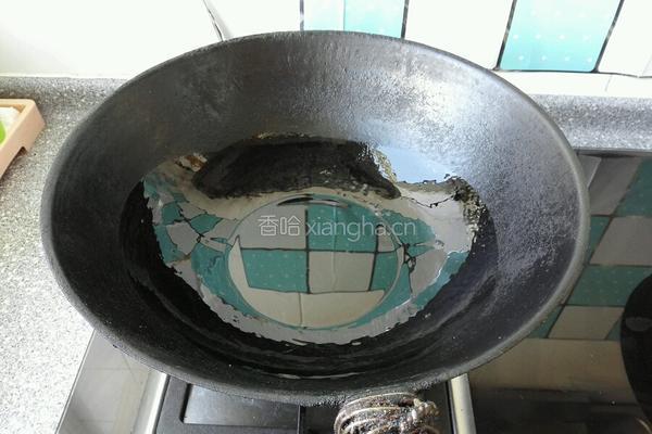 葱炒豆腐的做法图解2