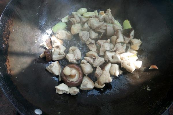 焖饭的做法图解7
