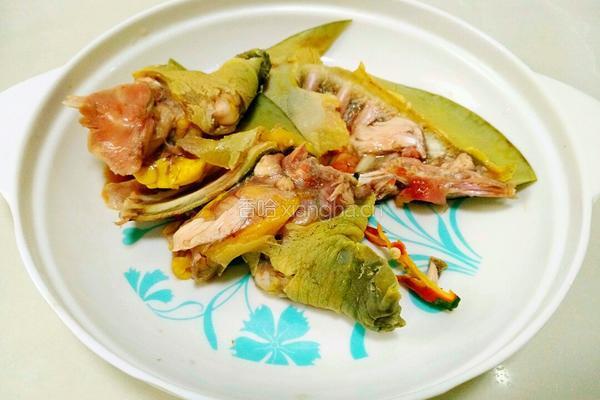 甲鱼烧排骨的做法图解7
