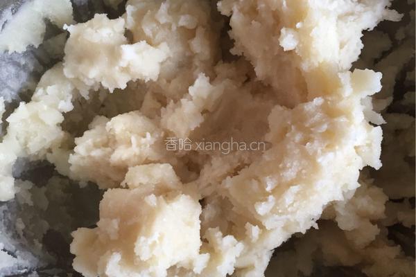 冰皮月饼的做法图解4