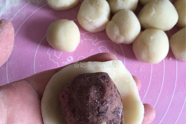 冰皮月饼的做法图解7