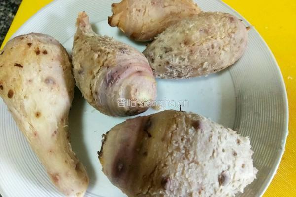 衢州肉圆的做法图解2