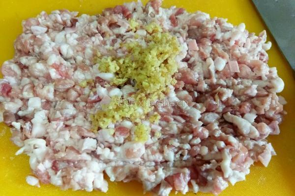 衢州肉圆的做法图解4