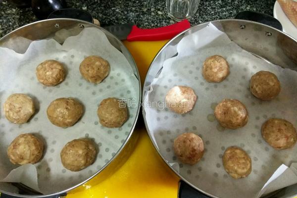 衢州肉圆的做法图解9