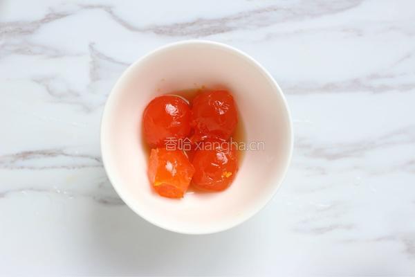 咸鸭蛋黄炒南瓜的做法图解3