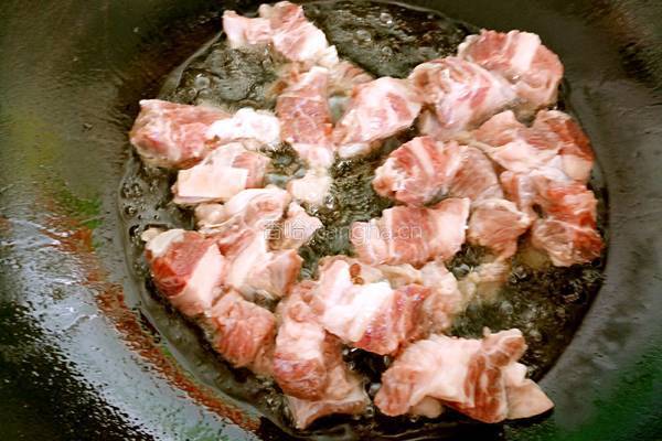 啤酒炖牛肉的做法图解4