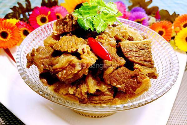 啤酒炖牛肉的做法图解9