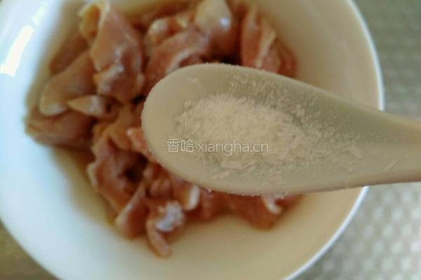 红烧里脊的做法图解4