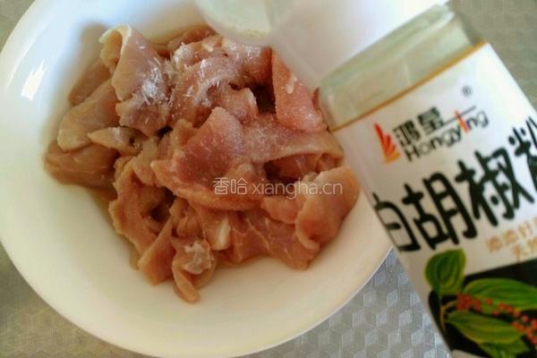 红烧里脊的做法图解5