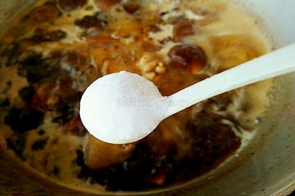 香菇土豆炖鸡块的做法图解10