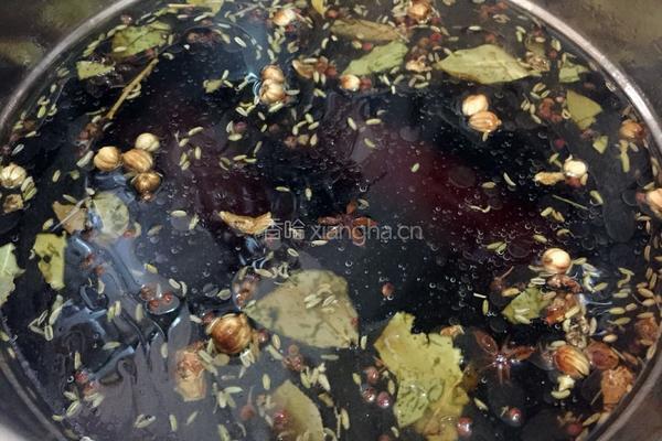 猪脚面的做法图解3