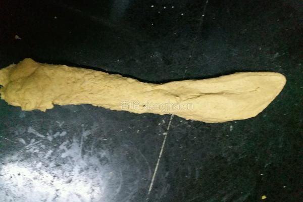 超软全麦面包的做法图解3