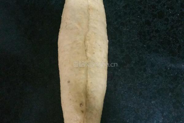 超软全麦面包的做法图解9