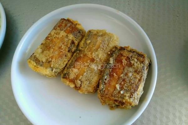 带鱼炖白菜的做法图解8