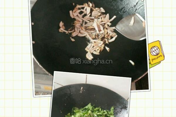 擂菜茶的做法图解4