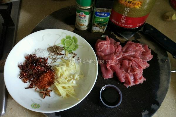 电饭煲自制牛肉干的做法图解2
