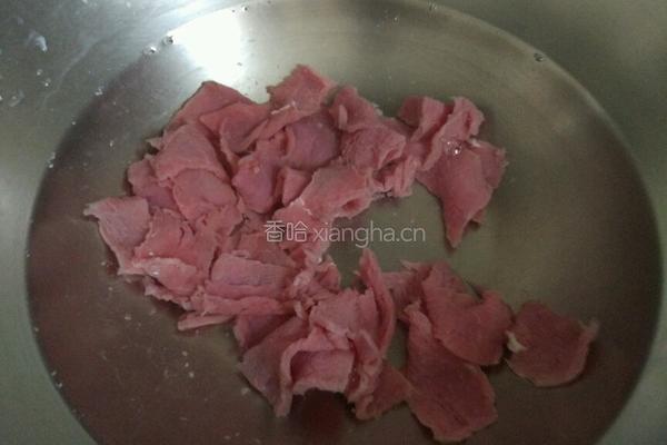 电饭煲自制牛肉干的做法图解4