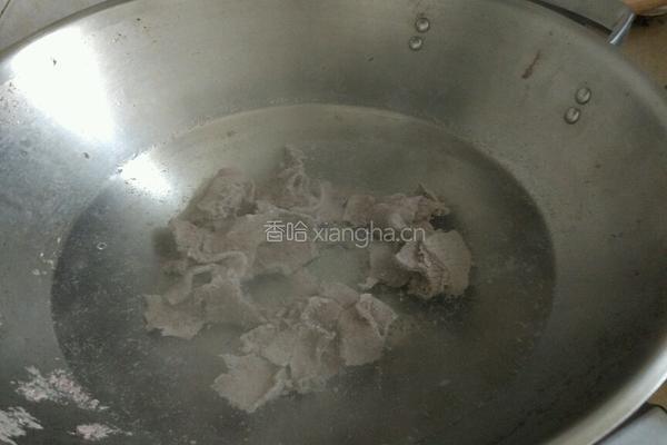 电饭煲自制牛肉干的做法图解5