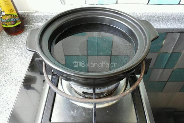 羊杂汤的做法图解2
