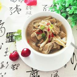 羊杂汤的做法[图]