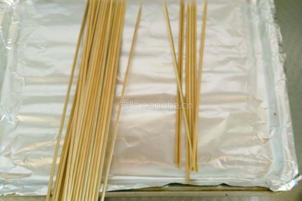 烤羊肉串的做法图解12
