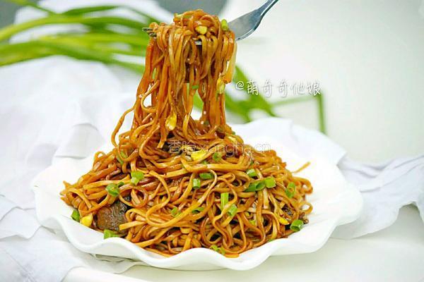 蒸面(河南焖面)的做法图解12