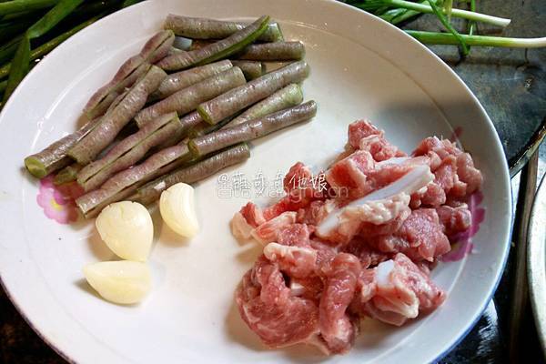 蒸面(河南焖面)的做法图解2
