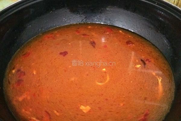 沸腾水煮鱼的做法图解5