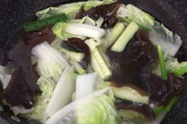 沸腾水煮鱼的做法图解6
