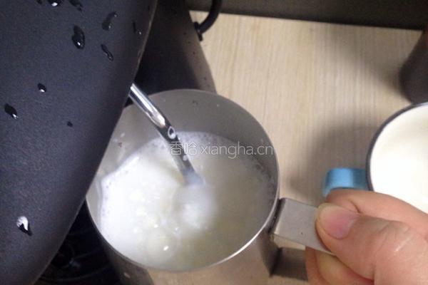 焦糖玛奇朵的做法图解5