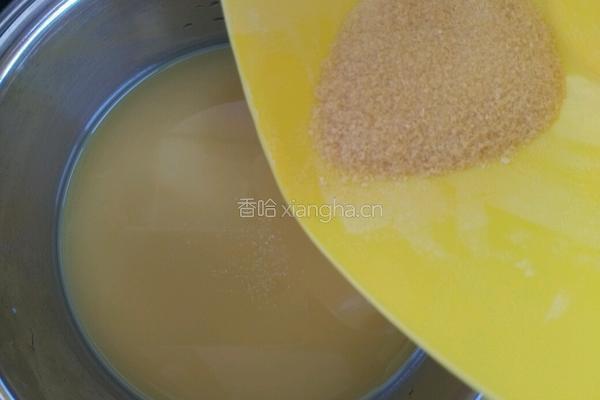 果汁果冻的做法图解4