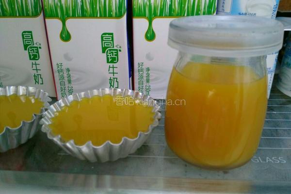 果汁果冻的做法图解7
