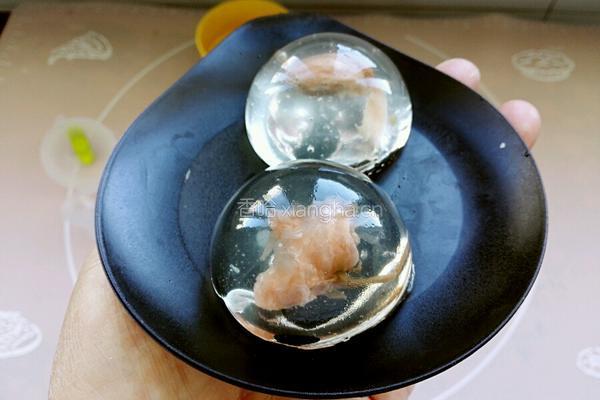 樱饼的做法图解11
