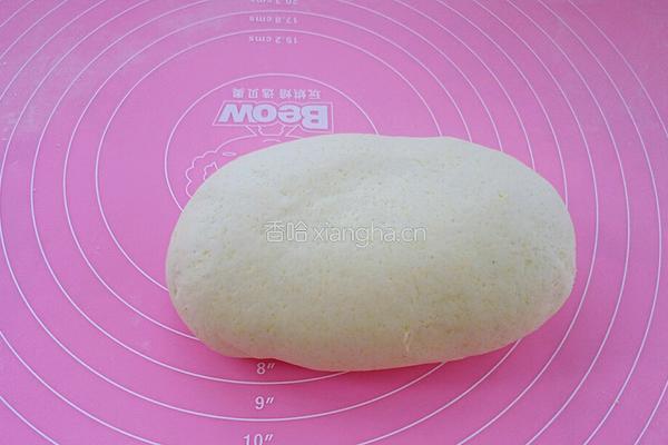 粗粮包子的做法图解14
