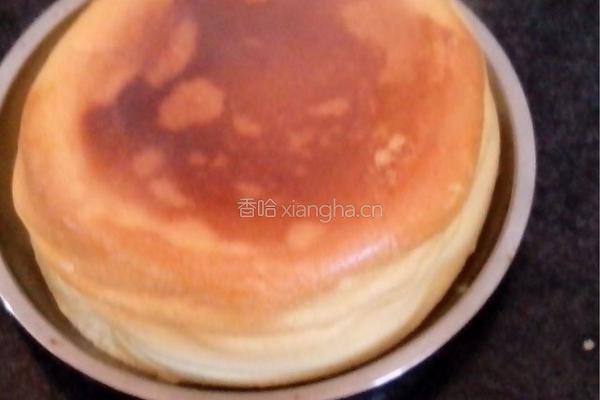 电饭煲蛋糕胚的做法图解8