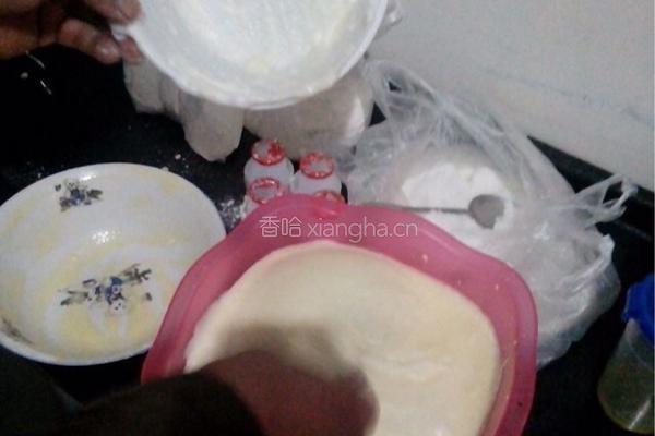 电饭煲蛋糕胚的做法图解5