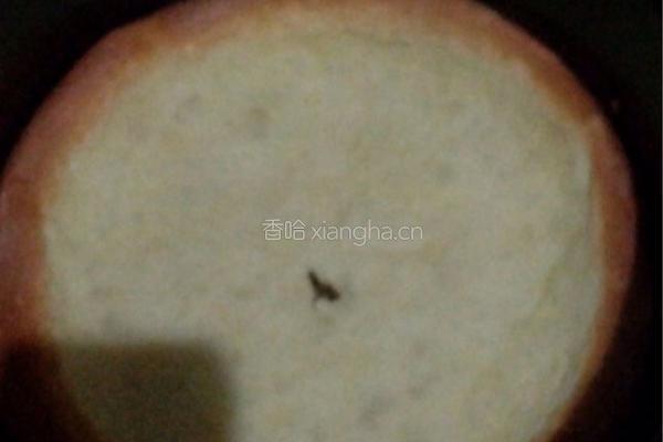 电饭煲蛋糕胚的做法图解7