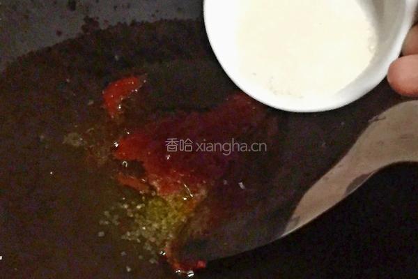 韩式炒年糕的做法图解2
