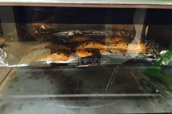 榴莲酥的做法图解7