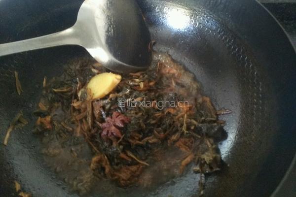 央视之猪肉梅菜扣肉的做法图解6