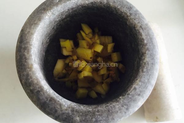 韭菜花酱的做法图解7