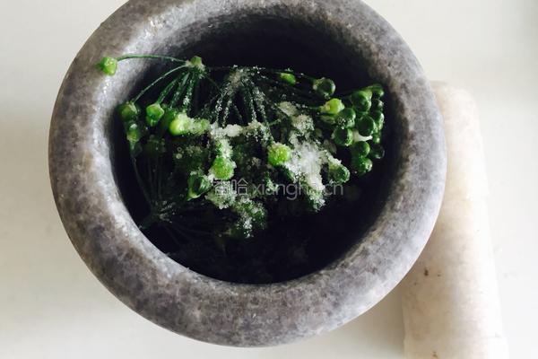 韭菜花酱的做法图解9