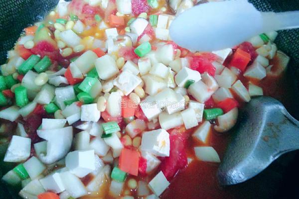 懒麻食的做法图解7