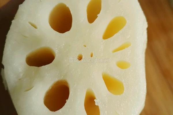 糖藕的做法图解2