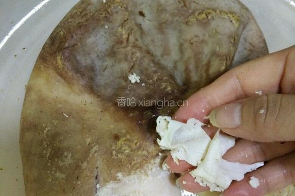 红枣猪肚汤的做法图解6