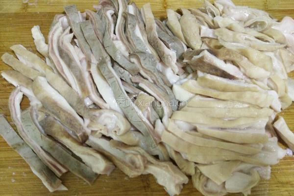 红枣猪肚汤的做法图解7