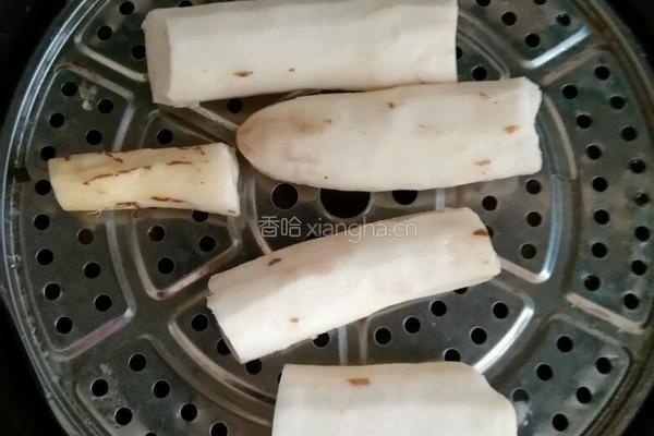 山药零食的做法图解1