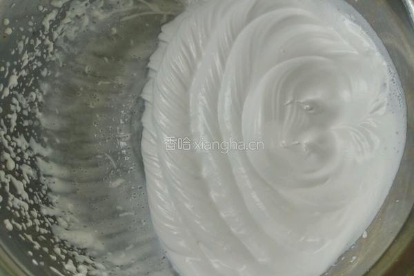 圣女果奶油饼干的做法图解3